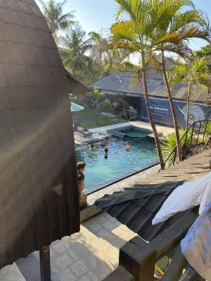 Bale Sasak Bungalow Loisirs et amusements Photos