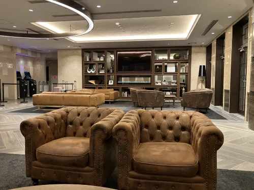 Welina Hotel Premier Nakanoshima East Public Areas Photos