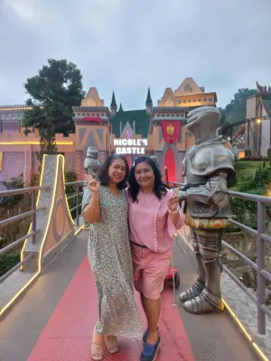 Padjadjaran Suites Resort and Convention Hotel Photos