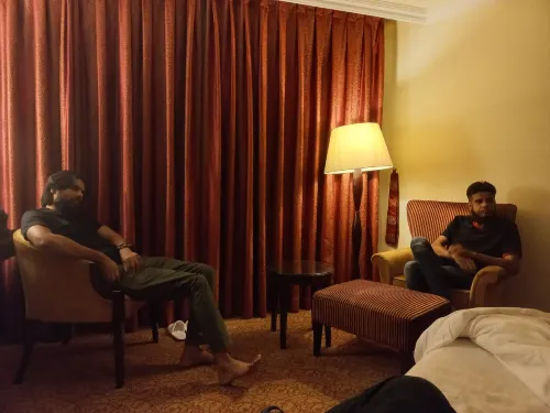 Mövenpick Hotel Karachi الغرف Photos
