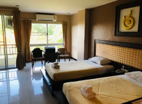 Madina Rayong Hotel Camere Photos