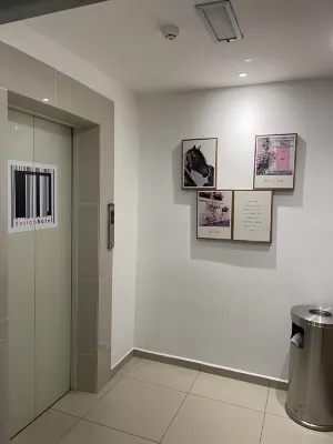 M Design Hotel @ Seri Kembangan Aree comuni Photos