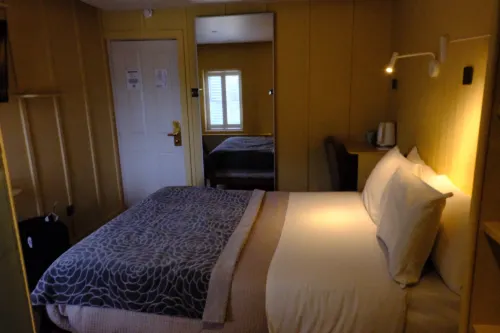 The Galaxie Rooms Photos