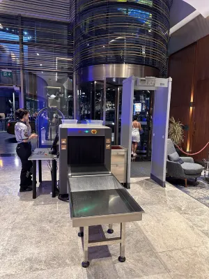 Delta Hotels Istanbul Levent Espaces publics Photos