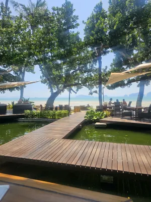 The Tubkaak Krabi Boutique Resort Loisirs et amusements Photos