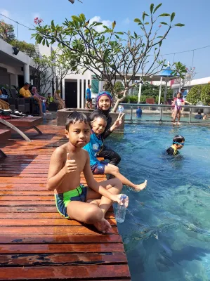 Hotel Santika Bogor Loisirs et amusements Photos