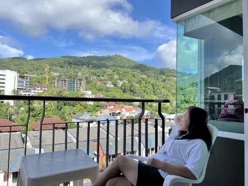 Andakira Hotel Photos
