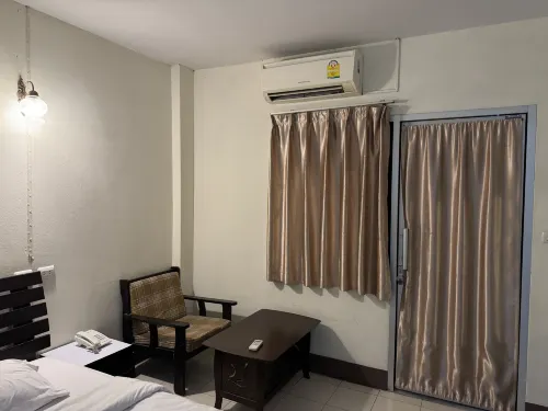 Phutawan Kan Resort Chambres Photos