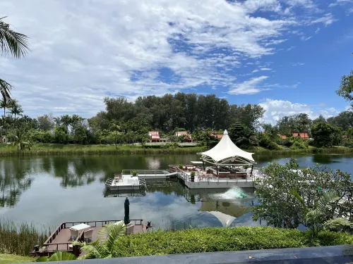 Banyan Tree Phuket À proximité de l'hôtel Photos