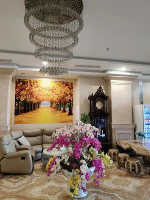 Pariat River Front Hotel Đà Nẵng Khu vực công cộng Photos