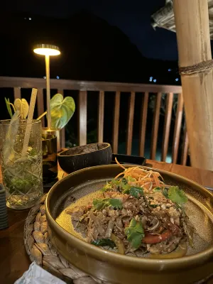 Wapa di Ume Sidemen Makanan Photos