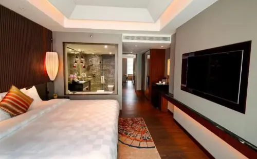 Sedona Hotel Yangon Camere Photos