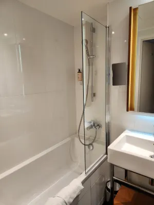 Mercure Paris Opera Garnier Hôtel & Spa Номера Photos