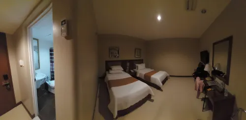 Royal Garden Hotel Chambres Photos