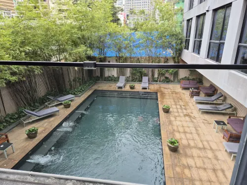 Galleria 12 Sukhumvit Bangkok by Compass Hospitality Benessere e tempo libero Photos