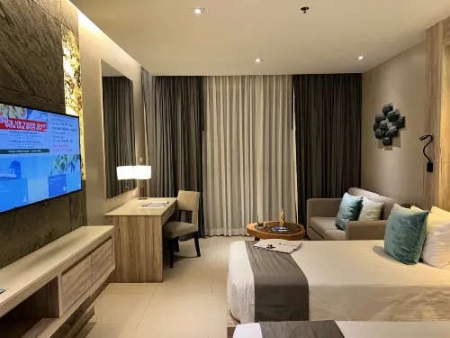 Cape Sienna Gourmet Hotel & Villas Chambres Photos