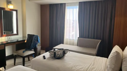 Hotel Santika Premiere Semarang Chambres Photos