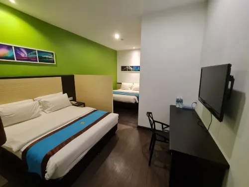 Aurora Boutique Hotel Chambres Photos