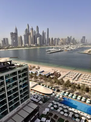 Hilton Dubai Palm Jumeirah À proximité de l'hôtel Photos