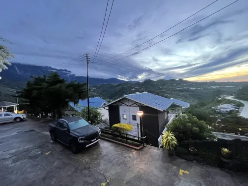 Kinabalu Pine Resort Area Publik Photos