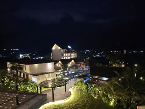 Cahaya Villa Hotel Garut Dekat Hotel Photos