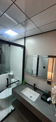 Shangrao Maoyuan Xiangjian: 360° Mountain-view Vacation & Family-friendly Boutique Homestay Chambres Photos