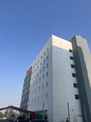 Ibis Budget Aguascalientes Exterior Photos
