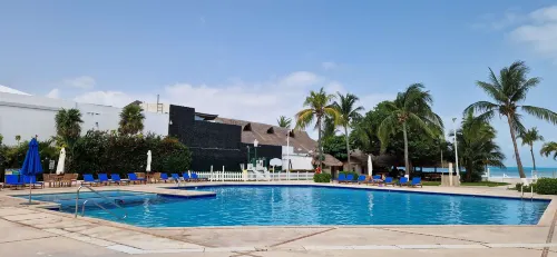 Beachscape KIN Ha Villas & Suites Здоровье и отдых Photos