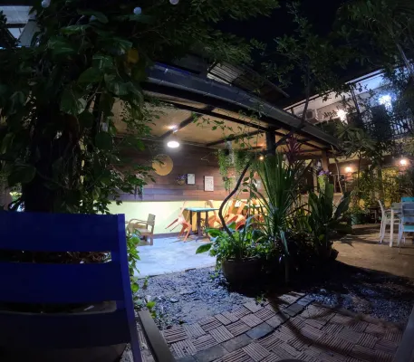 The Outside Inn Public Areas Photos