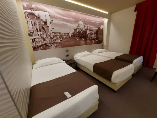 Antony Hotel Camere Photos