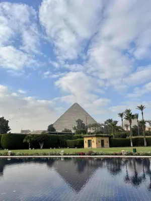 Marriott Mena House, Cairo Photos
