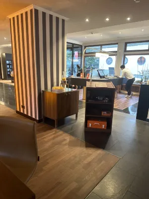 Flemings Hotel Frankfurt Main-Riverside Public Areas Photos
