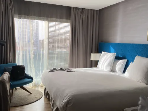 Barceló Anfa Casablanca Rooms Photos