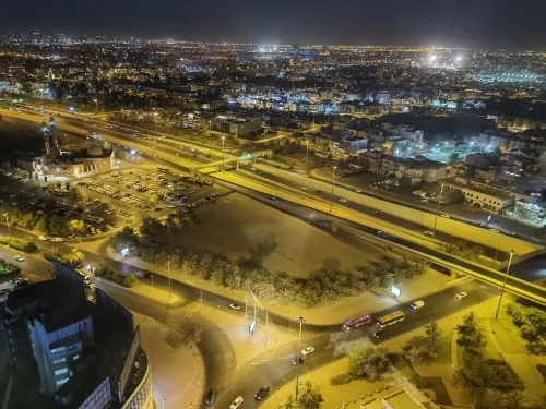 فوربوينتس باي شيراتون الكويت بالقرب من الفندق Photos