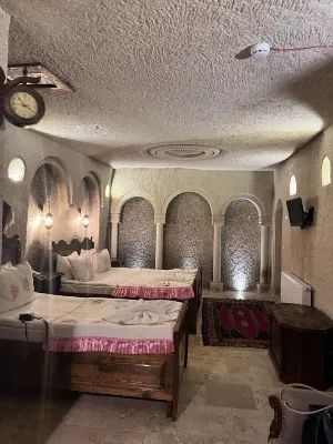 Safran Cave Hotel Chambres Photos