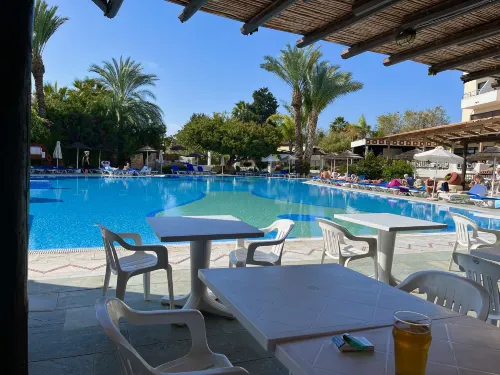 Paphos Gardens Holiday Resort Здоровье и отдых Photos