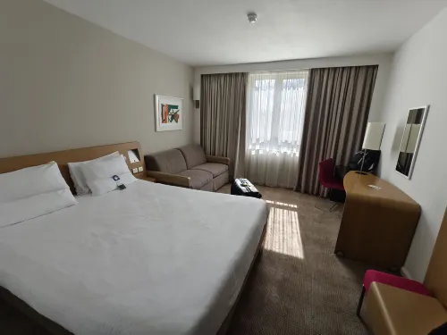 Novotel Wolverhampton Chambres Photos