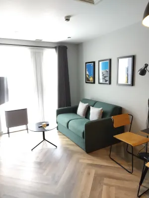 Staycity Aparthotels Birmingham City Centre Chambres Photos