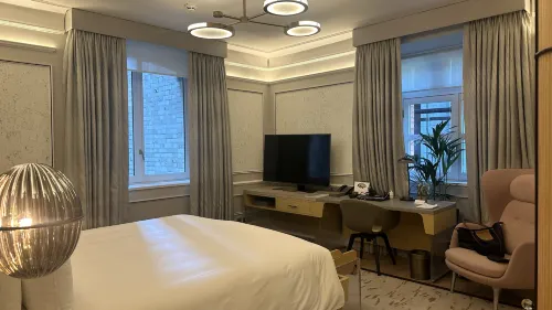 Mandarin Oriental Hyde Park, London Camere Photos