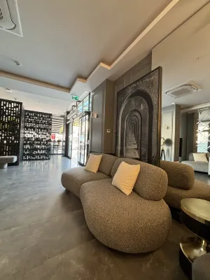 Telmessos City Hotel Adults Only Общественные зоны Photos