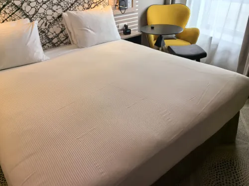 Hilton Garden Inn Massy Chambres Photos