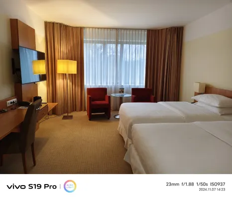 Sheraton Essen Hotel Chambres Photos
