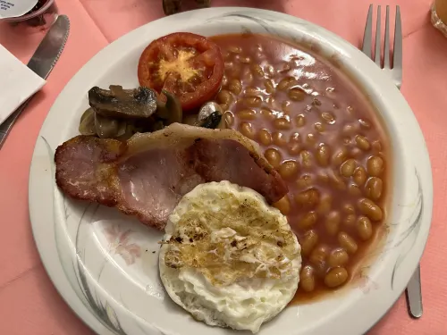 Mitre House Hotel Dining Photos