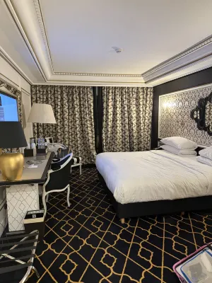 Fes Marriott Hotel Jnan Palace Chambres Photos