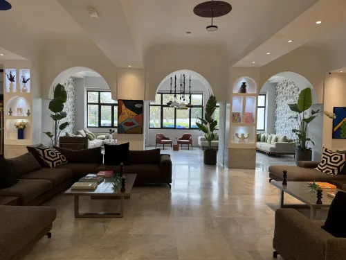 Oasis Hotel & Spa Public Areas Photos