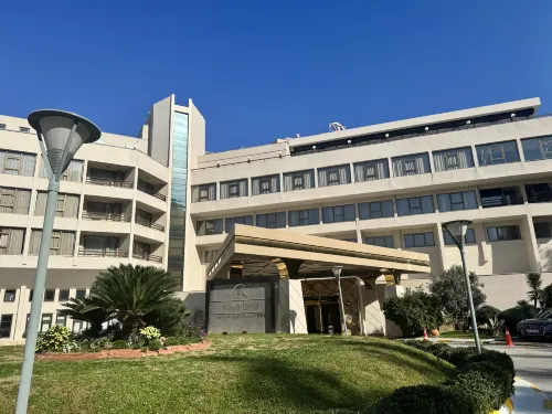 Kaya Izmir Thermal & Convention Esterni Photos