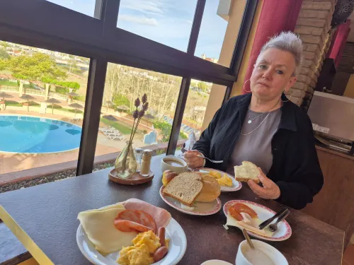 Hotel Colina Dos Mouros Dining Photos