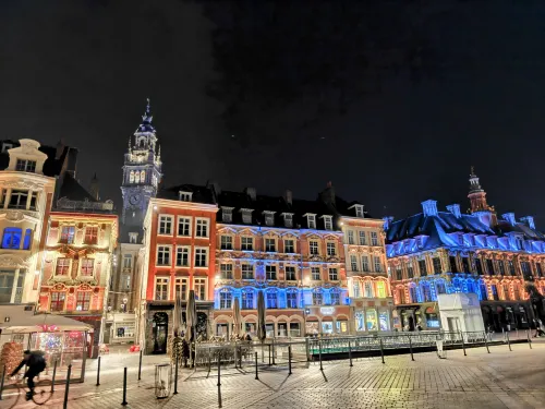 Aparthotel Adagio Lille Centre Grand Place À proximité de l'hôtel Photos