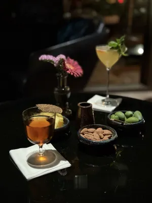 Hôtel Mandarin Oriental Paris Restauration Photos