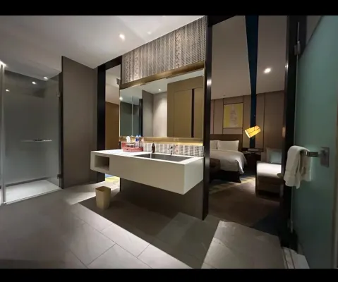 MiniMax Premier Hotel Shanghai Hongqiao Chambres Photos